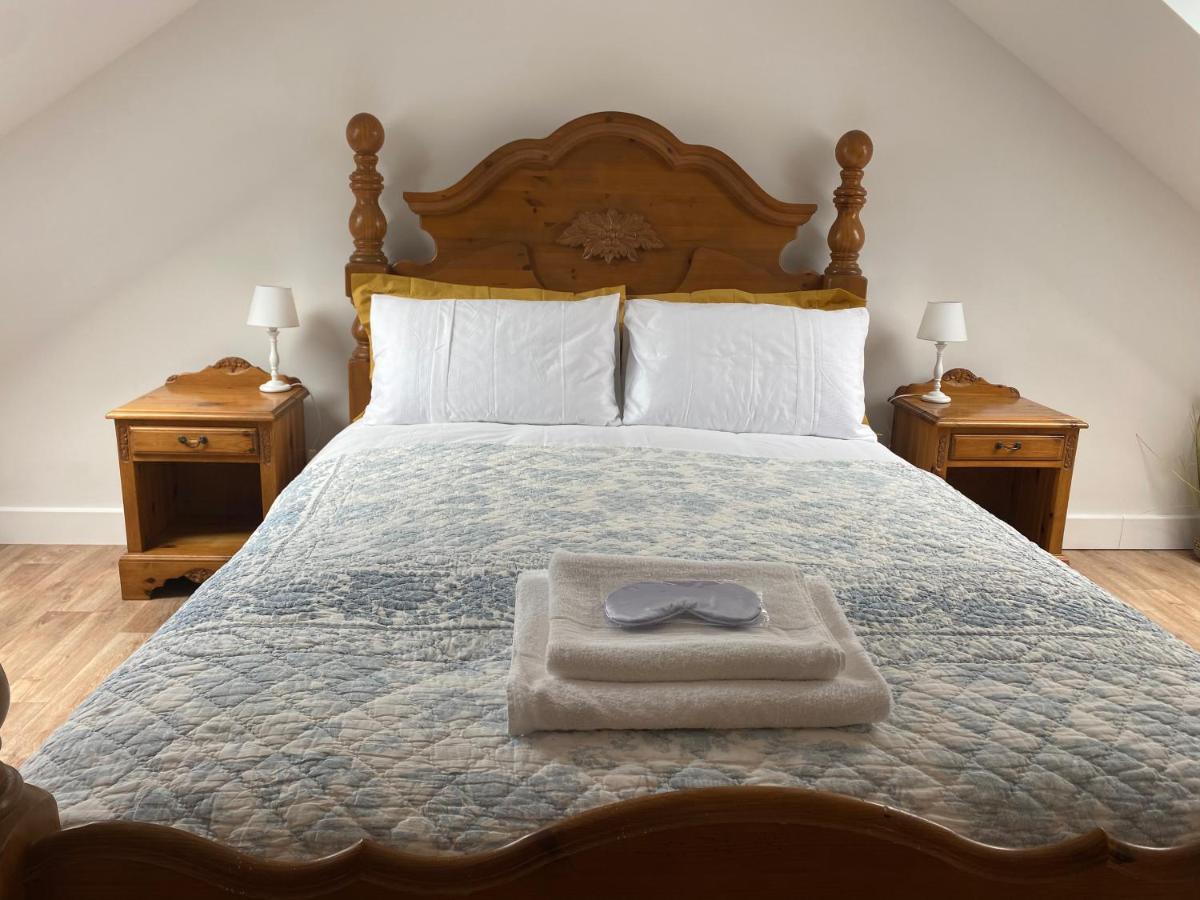 Pippin Lodge Llanwrda Buitenkant foto