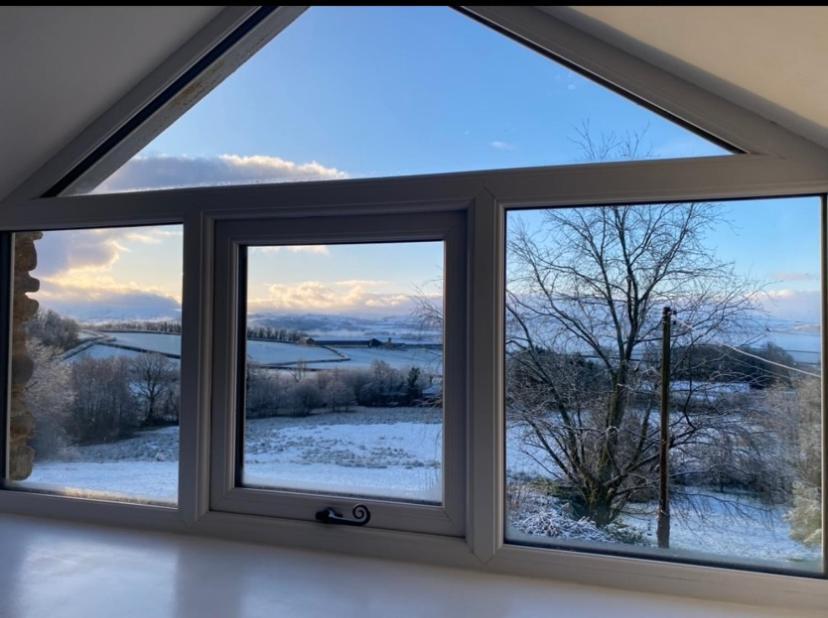 Pippin Lodge Llanwrda Buitenkant foto