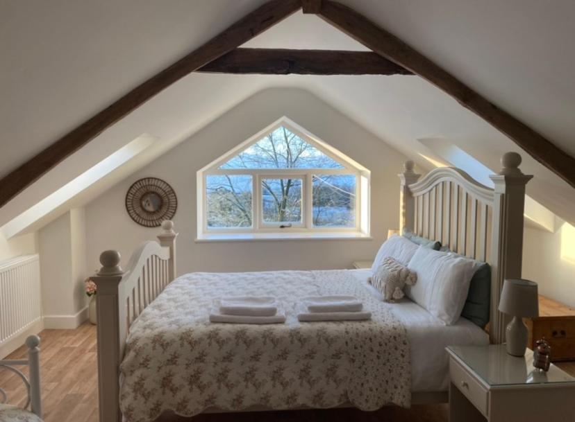 Pippin Lodge Llanwrda Buitenkant foto