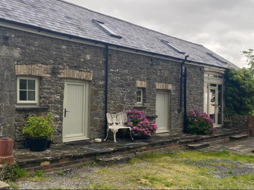 Pippin Lodge Llanwrda Buitenkant foto